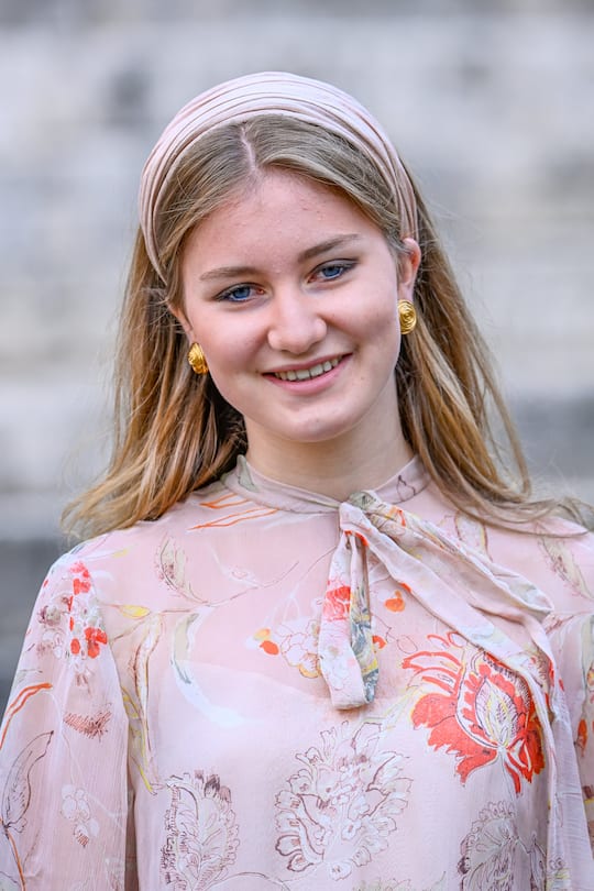 Kronprinzessin Elisabeth von Belgien