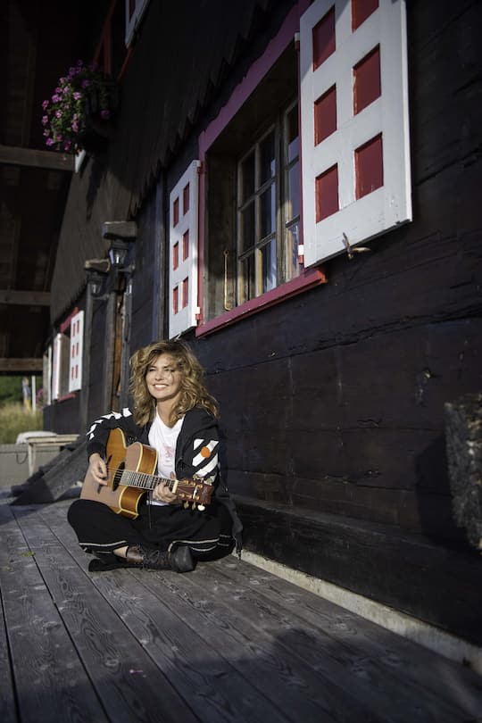 Shania Twain !!Einmalige Verwendung mit Homestory!!