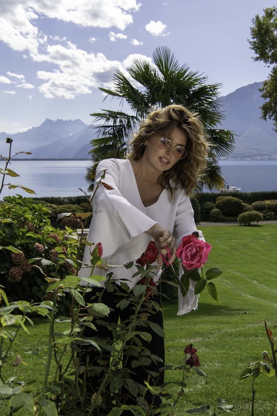 Shania Twain !!Einmalige Verwendung mit Homestory!!