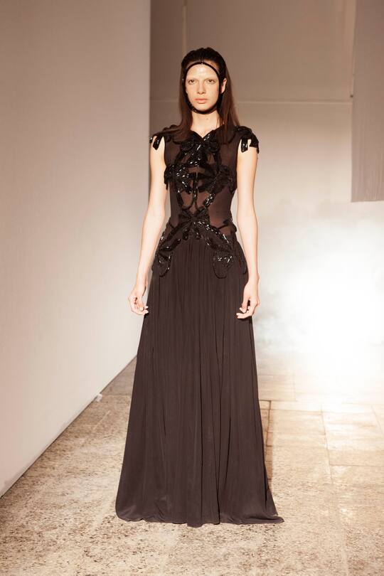 Augustin Teboul S/S 14 Holy Me