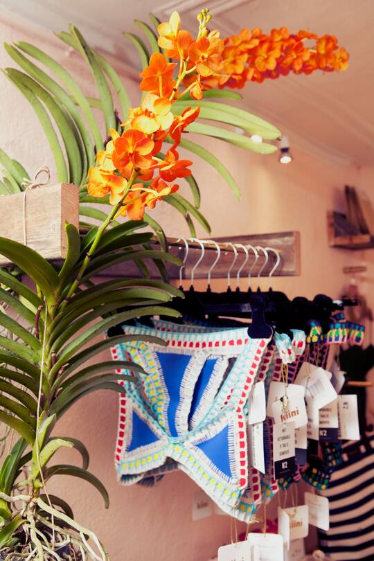 Neu eröffnet: N°2 Island