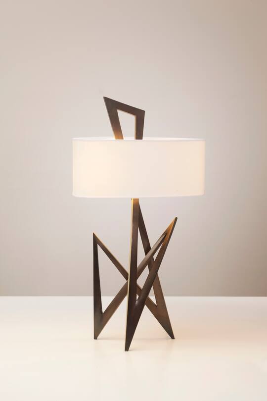 Leuchte «Zig Zag».