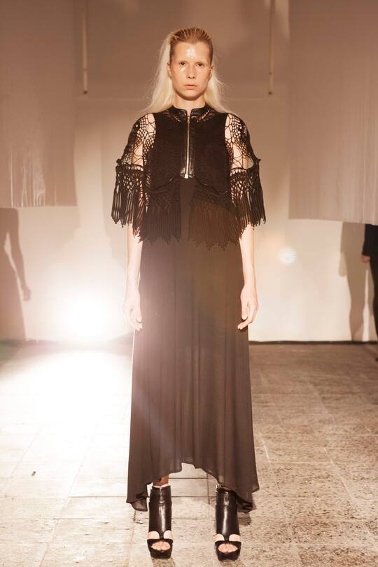 Augustin Teboul S/S 14 Holy Me