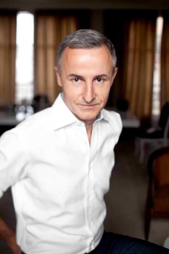 Hervé van der Straeten Porträt