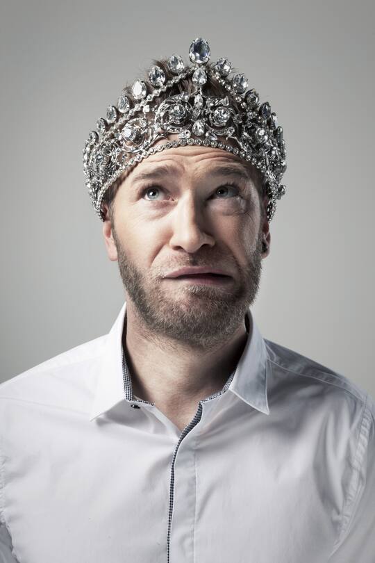 Marco Fritsche Miss-Schweiz-Wahl 2013: skeptisch