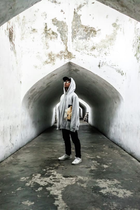 Kann richtig cool aussehen, ein Oversize Styling.