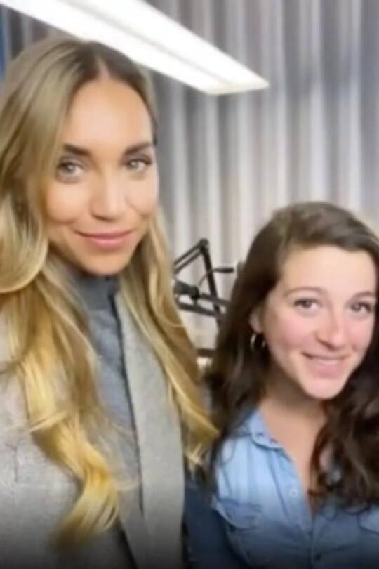 Mirjana Zuber, Morena Diaz