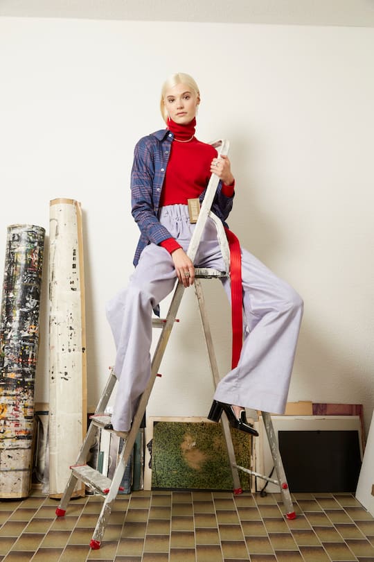 Lauretta Suter für SI Gruen