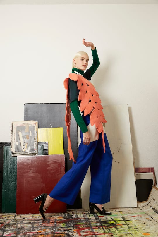 Lauretta Suter für SI Gruen