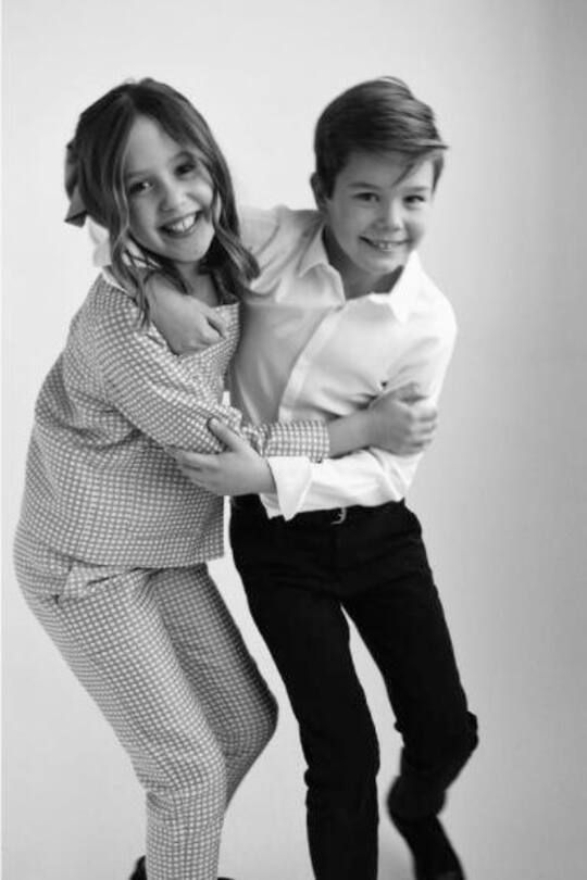 Prinzessin Josephine und Prinz Vincent werden 10 Jahre