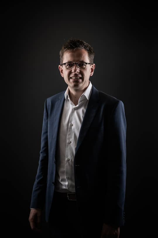 Digitalday 2018: Christian Dorer