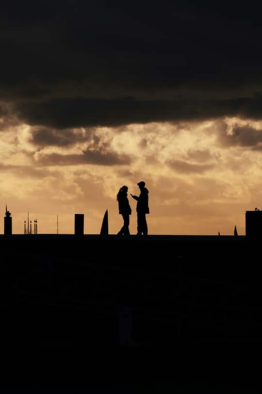 Dating macht Spass und kann richtig schön romantisch sein.