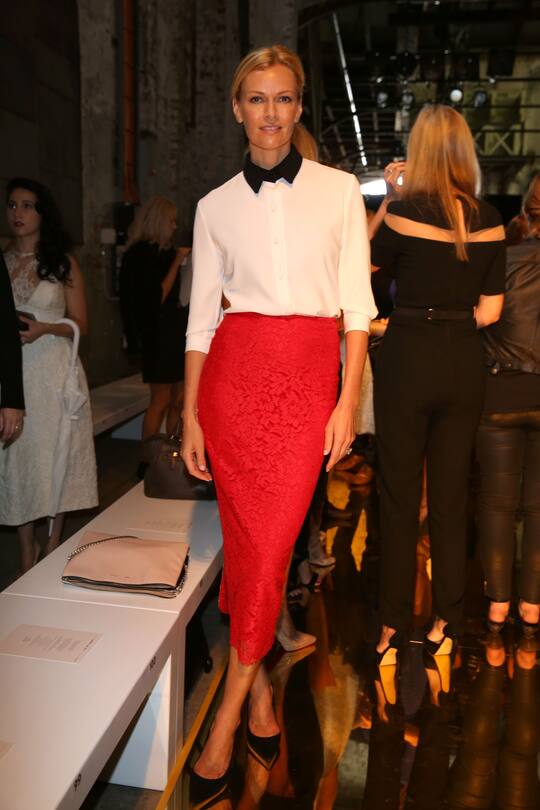 Best Dressed Sarah Murdoch