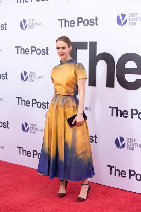 Stars auf dem Roten Teppich