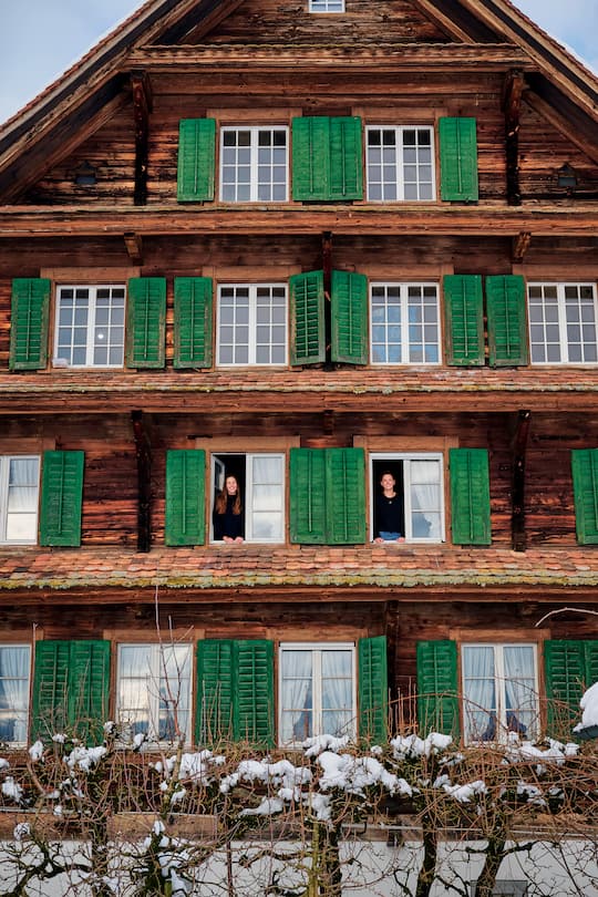 Rahel Rebsamen, Eveline Rebsamen, Bobpilotinnen, Zwillinge