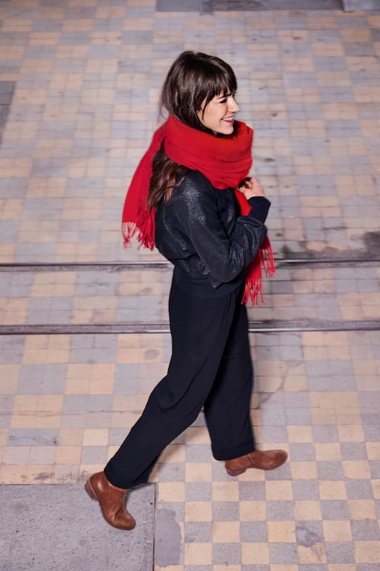 Sarah Spale, Filmschauspielerin, Wilder, 2020