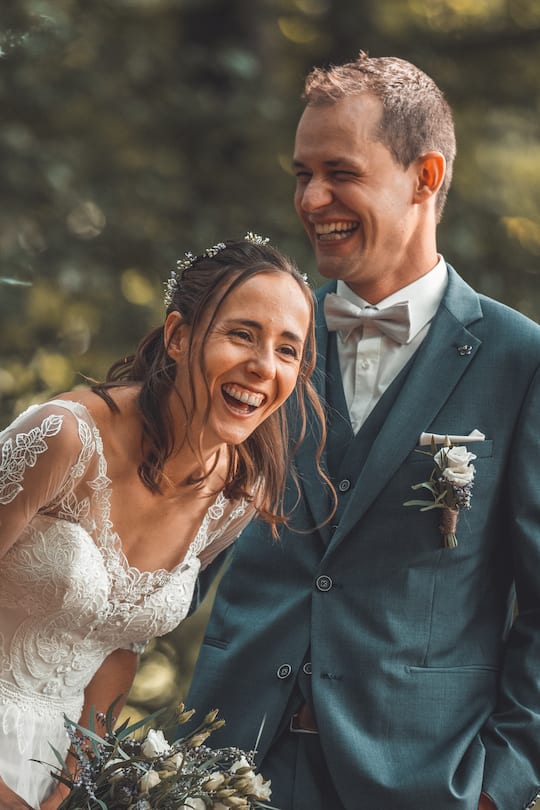 Hochzeit Selina Büchel und Freund Silvan