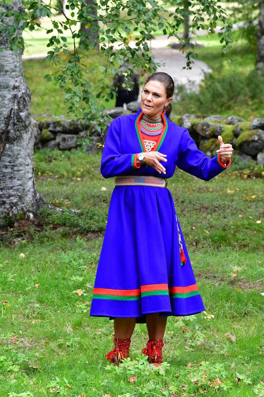 Kronprinzessin Victoria von Schweden