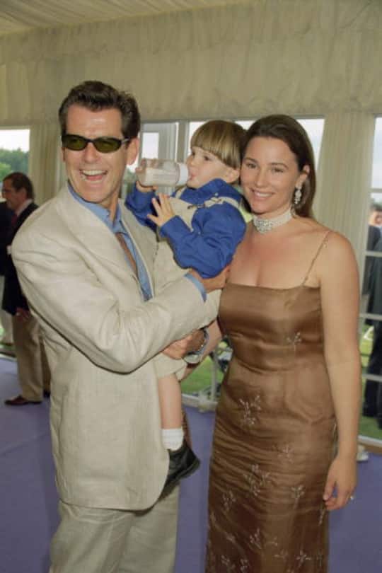 Pierce Brosnan und Keely Shaye Smith: Seit 25 Jahren glücklich