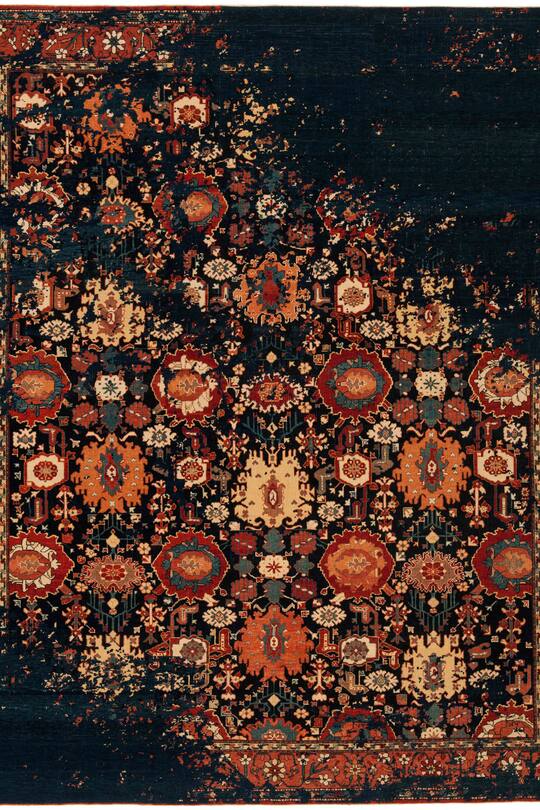 Teppich von Jan Kath