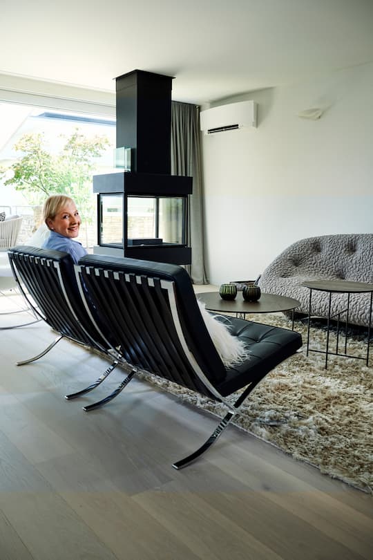 Jeanne Fürst Homestory