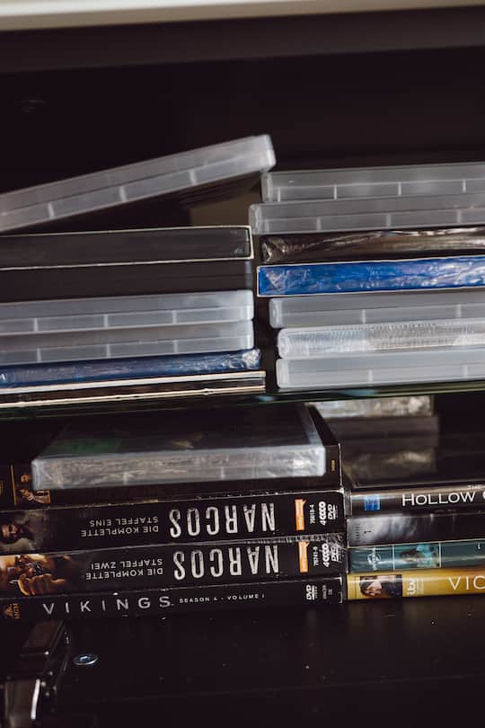 Unterste Schublade - Living - Homestory mit Erich Vock und Hubert Spiess, Schlotterbeck Areal - Copyright Olivia Pulver