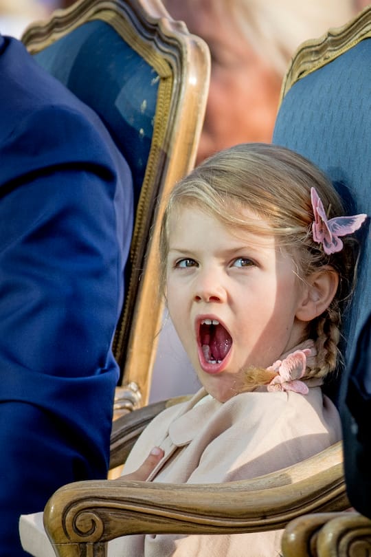 Prinzessin Estelle von Schweden