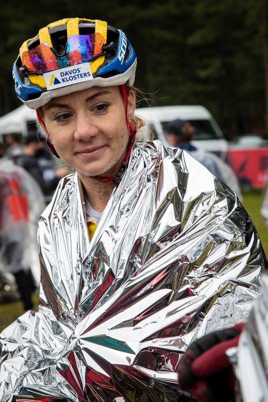 Ariella Kaeslin, Oliver Friedrich