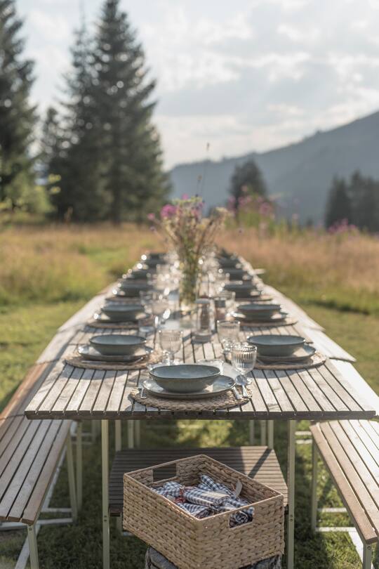 Saanenwald Waldbaden