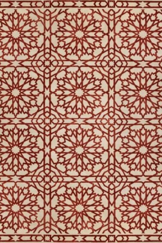 Teppich von Rug Company