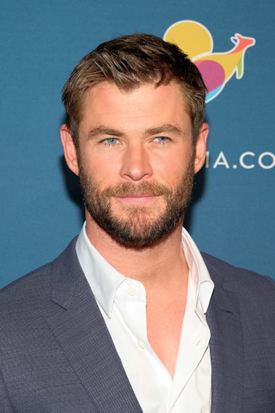 Chris Hemsworth