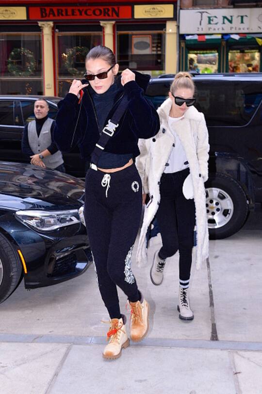 Bella und Gigi Hadid