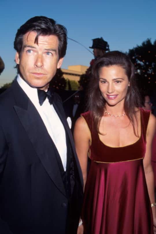 Pierce Brosnan und Keely Shaye Smith: Seit 25 Jahren glücklich