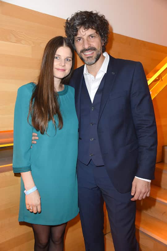 Pasquale Aleardi Freundin Instagram Baby Imdb