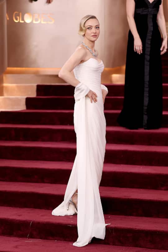 Amanda Seyfried (Photo by Kevin Mazur/Getty Images)