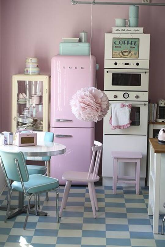 Wohninspiration Küche