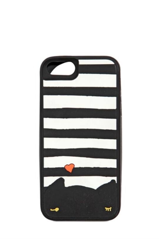 Tsumori Chisato iPhone Hülle Katze