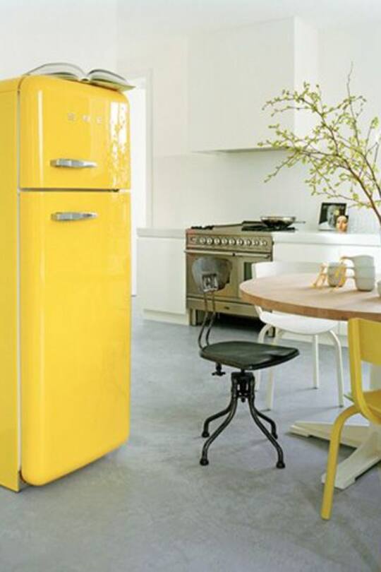 Smeg-Kühlschränke auf Pinterest