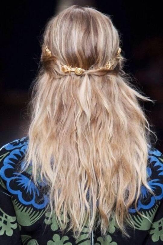 Frisuren Weihnachten