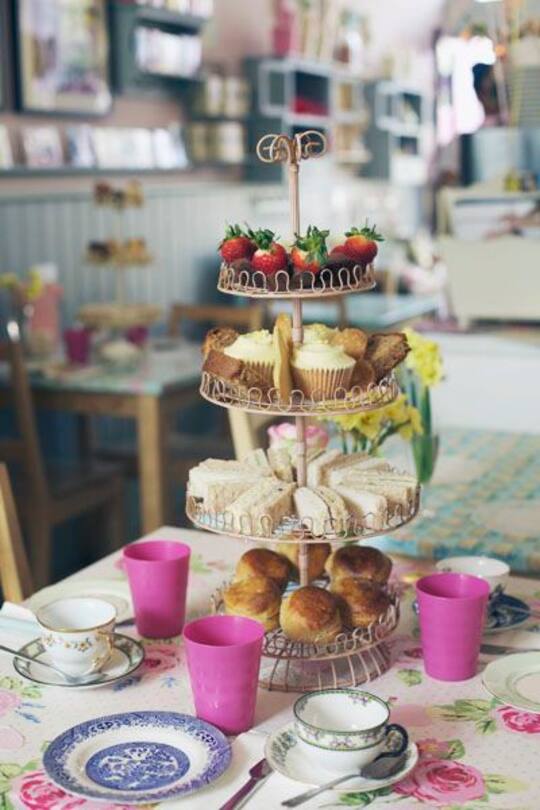 Tea Time London