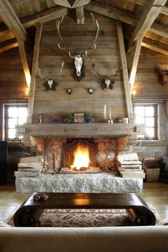 Chalet Chic