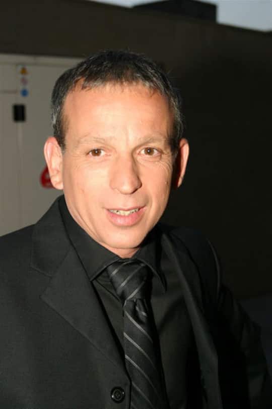 Eis am Stiel Schauspieler Jesse Katzur