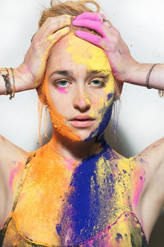 Jemima Kirke Scosha