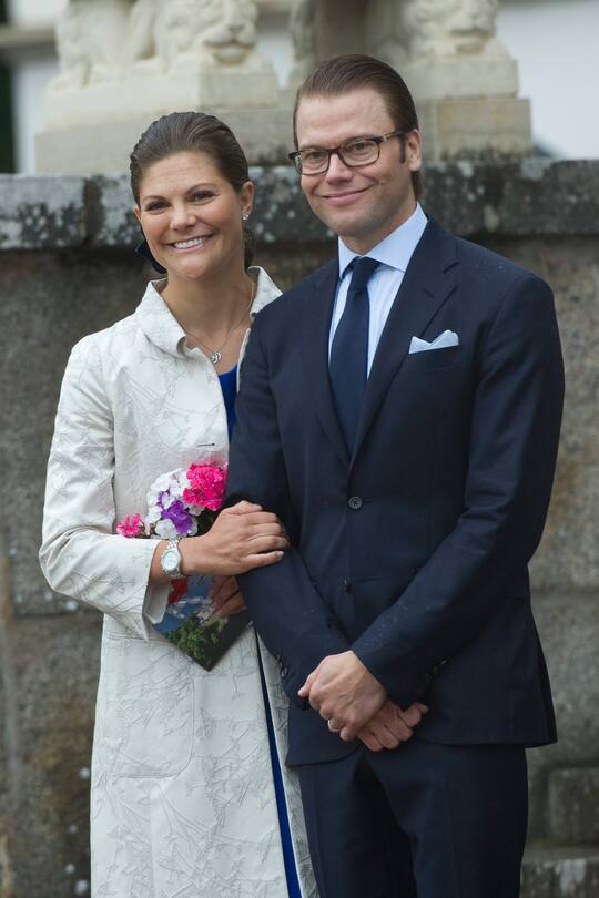 Victoria Daniel Schweden Königsfamilie Jubiläum
