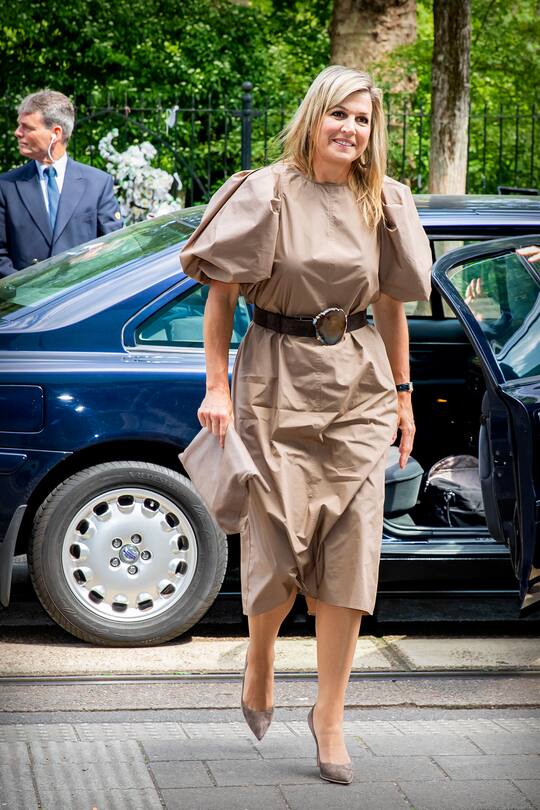 Queen Maxima of The Netherlands