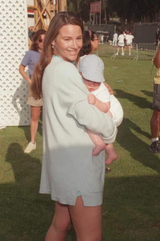 25 Jahre glücklich: Pierce Brosnan und seine Frau