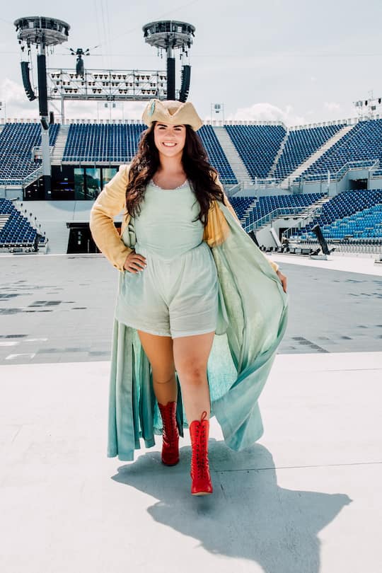 Sofia Gonzalez, 2019