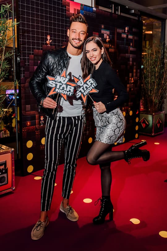 Clive Bucher Jastina Doreen Riederer