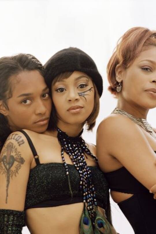 Was machen eigentlich TLC TBoz und Chilli? Schweizer Illustrierte