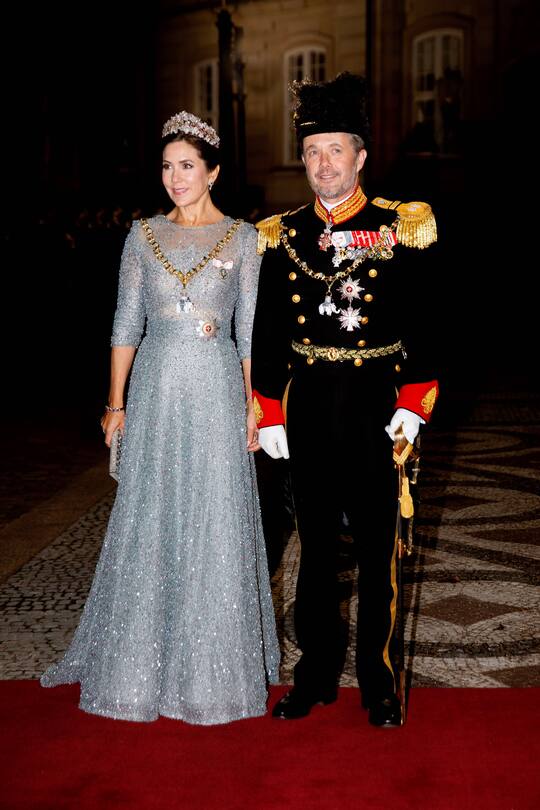 Prinzessin Mary Prinz Frederik